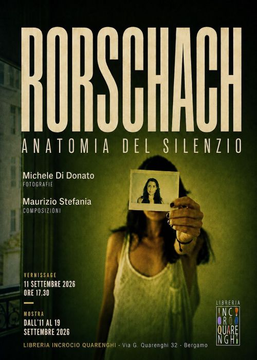 RORSCHACH. ANATOMIA DEL SILENZIO