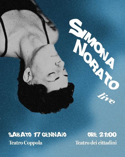 Simona Norato live