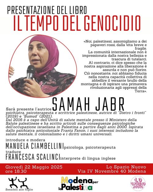 Il Tempo Del Genocidio