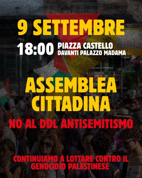 ASSEMBLEA CITTADINA
