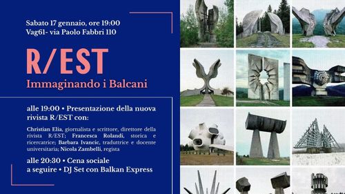 R/EST – Immaginando i Balcani