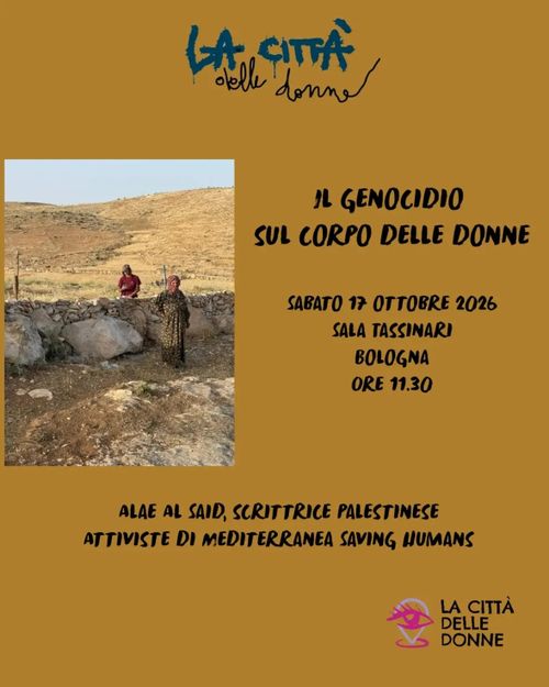 Il genocidio sul corpo delle donne