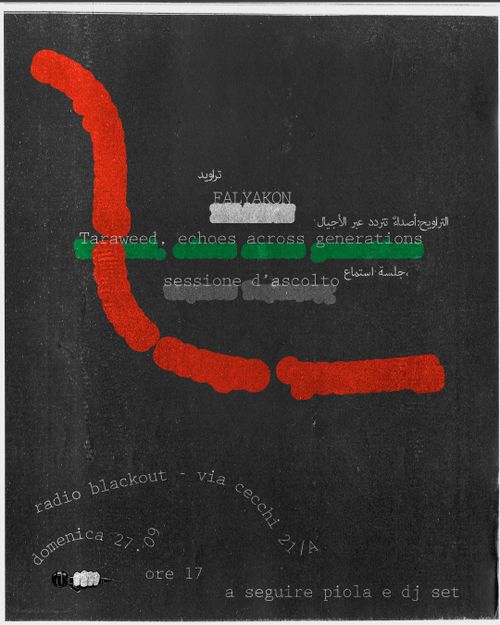 Taraweed: Echoes Across Generations