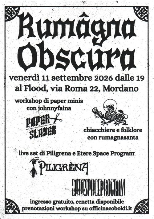 Rûmagna Obsucra II