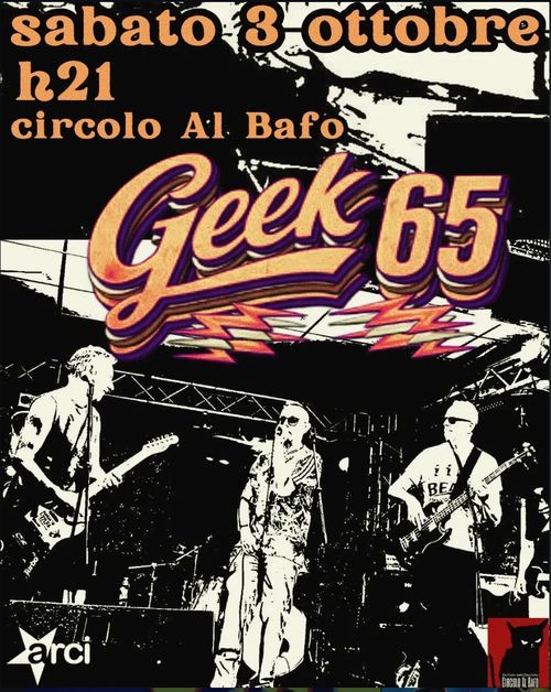 GEEK65 live! 