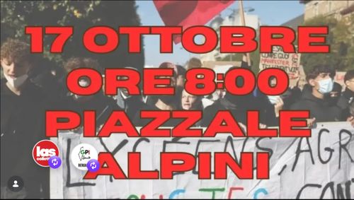 Manifestazione studentesca