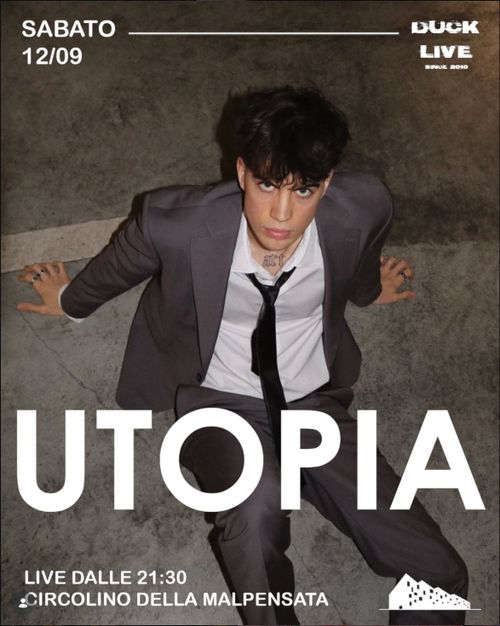 Utopia live!