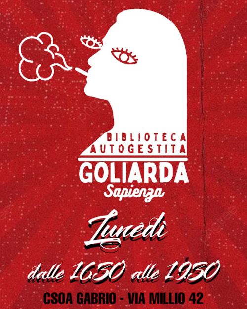 Biblioteca Goliarda Sapienza 