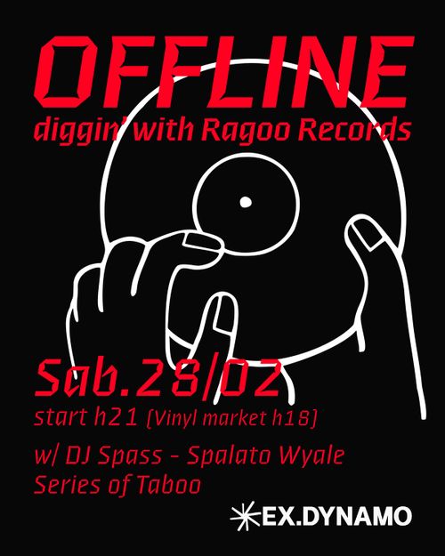 OFFLINE. Un punto d’incontro, scambio e condivisione tra realtà musicali indipendenti.