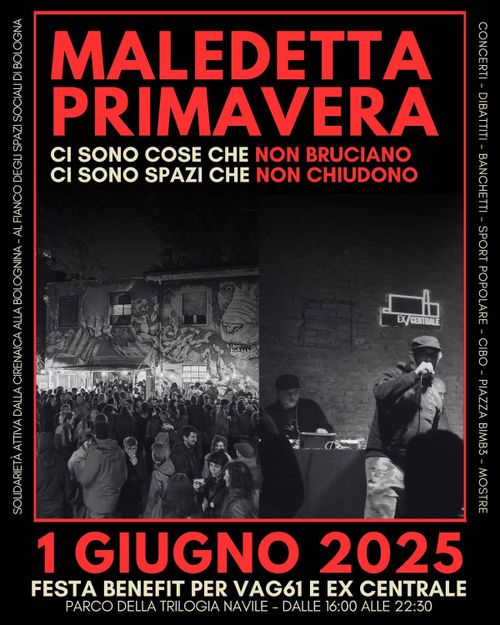 Maledetta primavera