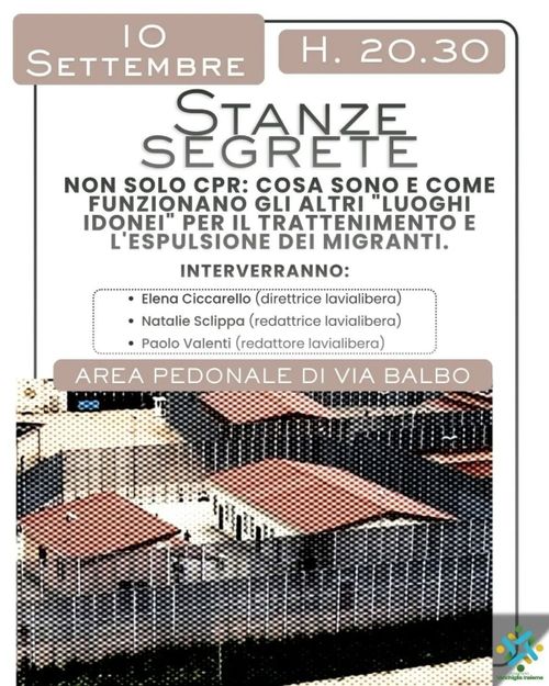 STANZE SEGRETE